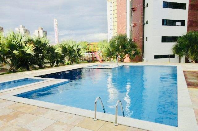 Apartamento 3/4 - Neópolis - Residencial Paul Cezanne - 99m² - Foto 16