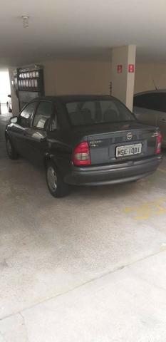 Carro. Corsa 2008