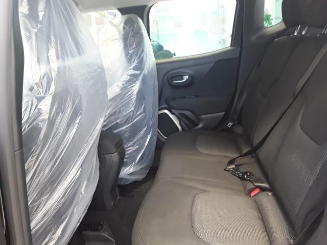 Jeep renegete sport 1.8 4x2 flex automatica 2018 - Foto 11