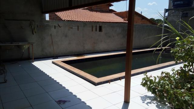 Casa no Distrito da Guia com 2 quartos, 1 edícula e barracão de 110 m² - Foto 5