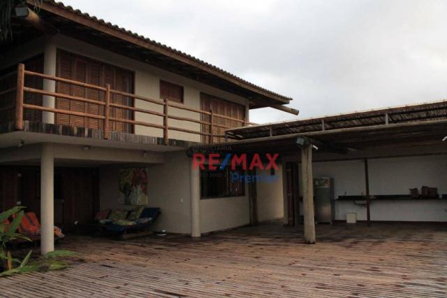 Casa com 7 dormitórios à venda por r$ 2.000.000 - villas de são josé - itacaré/ba - Foto 20