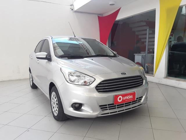 Ford ka+ se 1.5 completo 2018