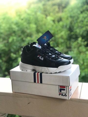 Fila Disruptor 38/39 - Foto 5