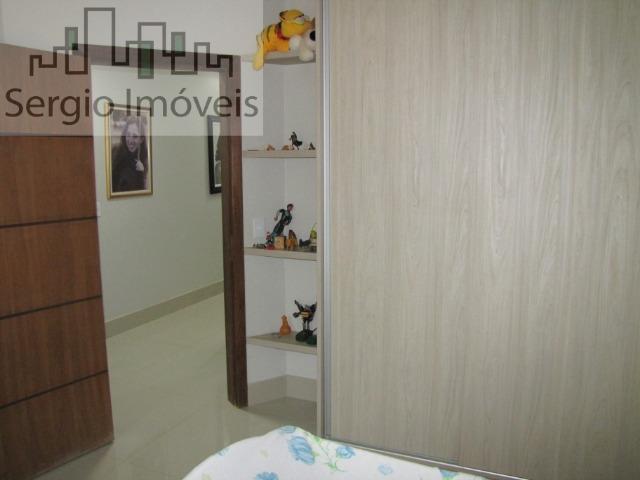 Excelente Casa 4 Quartos (2 Suítes) na Rua 5 | Vicente Pires - Foto 14