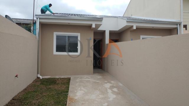 Casa 42m² 02 dormitórios no campo de santana é na oka imóveis - Foto 2