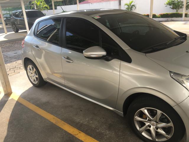 Peugeot 208 automático - Foto 2