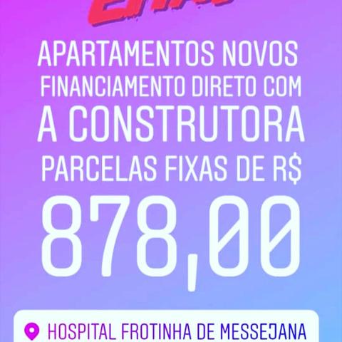 Parcelas 878 reais sem consulta spc e serasa pague morando - Foto 4