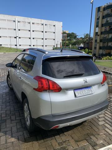 Peugeot 2008 - 2017