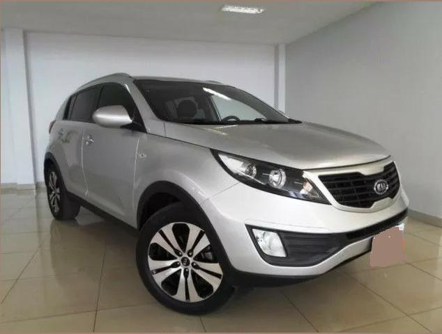 Oportunidade Sportage 12/13 2.0 Lx R$ 52.000,00
