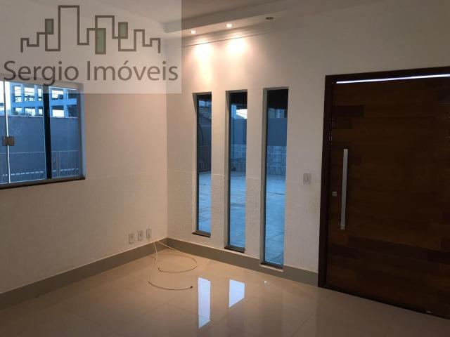 Ótima Casa de 3 Quartos (1 Suíte) em Vicente Pires Rua 6 - Foto 10