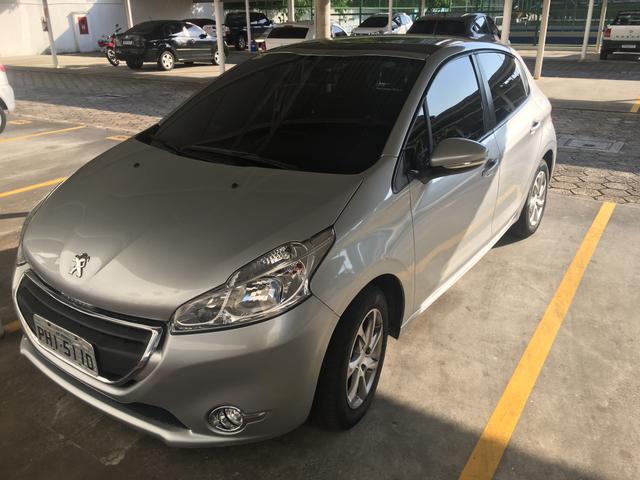 Peugeot 208 automático - Foto 7