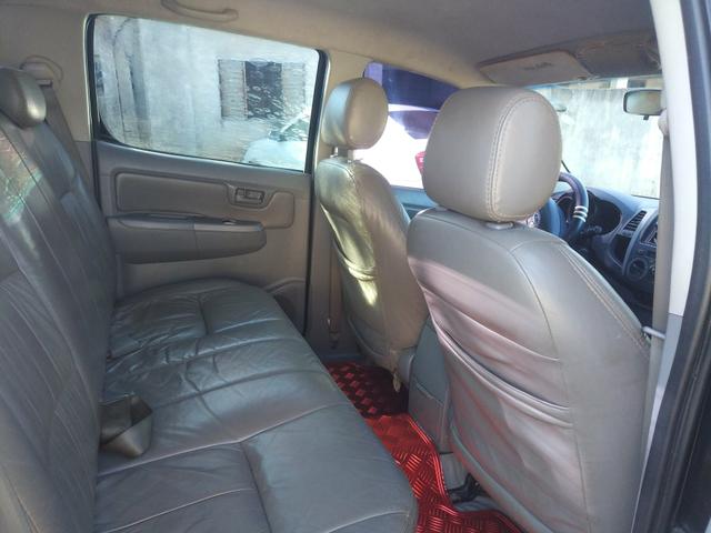 Hilux SRV diesel 2008 - Foto 5