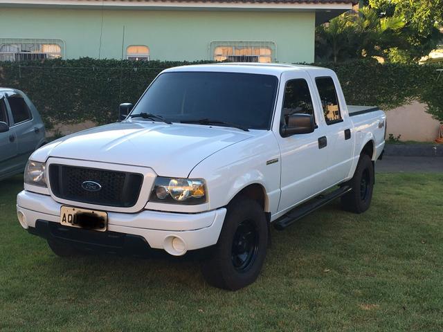 Ford Ranger XL 4x4 diesel 3.0