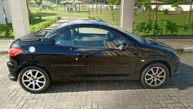 Peugeot 206 Coupe Cabriollet - Foto 4