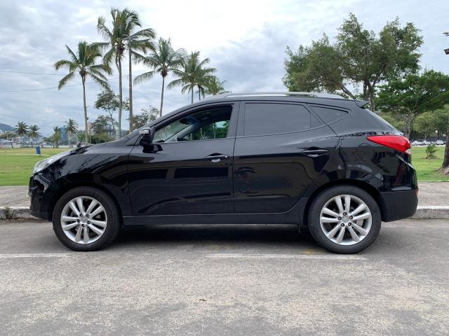 Hyundai IX35 2.0 GLS Flex Automática 5p / Ano 2011 - Modelo 2012