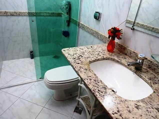 Samuel Pereira oferece: Casa 4 Quartos 3 Suites Sobradinho Churrasqueira DF-425 Vivendas - Foto 13