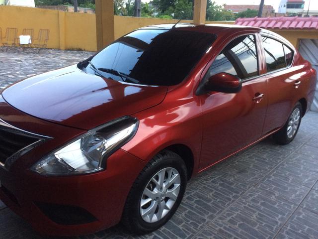 Vende-se VERSA ano 2016/modelo 2017