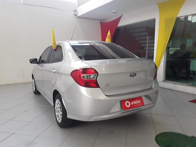 Ford ka+ se 1.5 completo 2018 - Foto 2