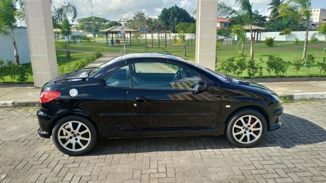 Peugeot 206 Coupe Cabriollet