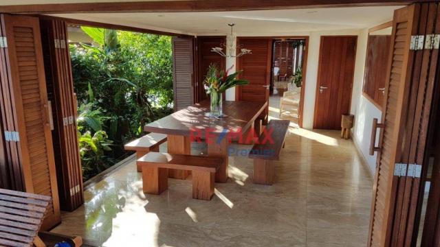 Casa com 7 dormitórios à venda por r$ 2.000.000 - villas de são josé - itacaré/ba - Foto 9