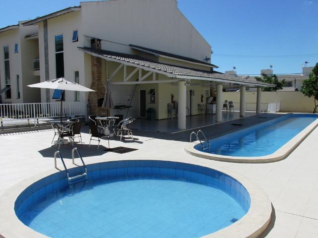Casa Duplex em Condomínio Lagoa Redonda Fortaleza CE Aceito Bitcoin LQX e Saldo CredMiner - Foto 2