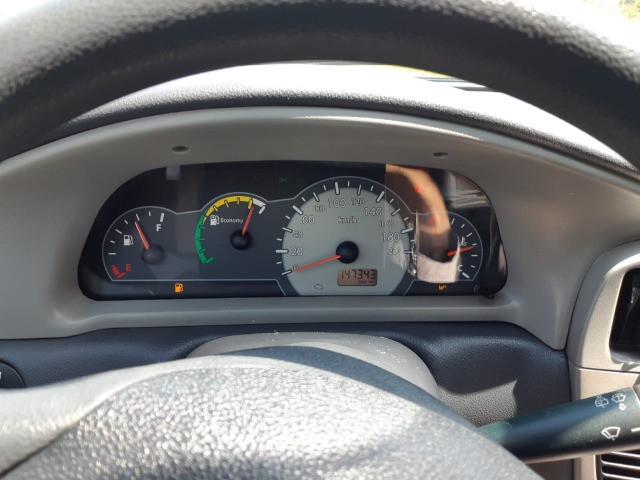 Fiat Palio Completo + opcionais 1.0 Economy Fire Flex 4p - Foto 5