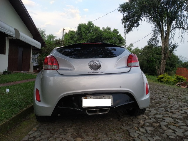 Hyundai Veloster 1.6 16V 3P Automático - Foto 9
