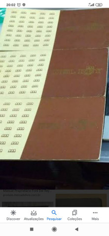 Manual proprietário