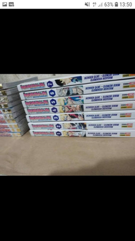Livros Naruto Gold, boruto - Foto 6