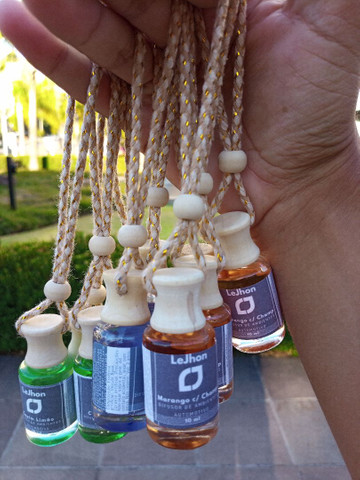 Renda Extra com aromatizantes para carros - Foto 2