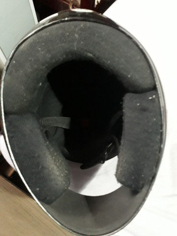 Capacete feminino adulto n 56 - Foto 3