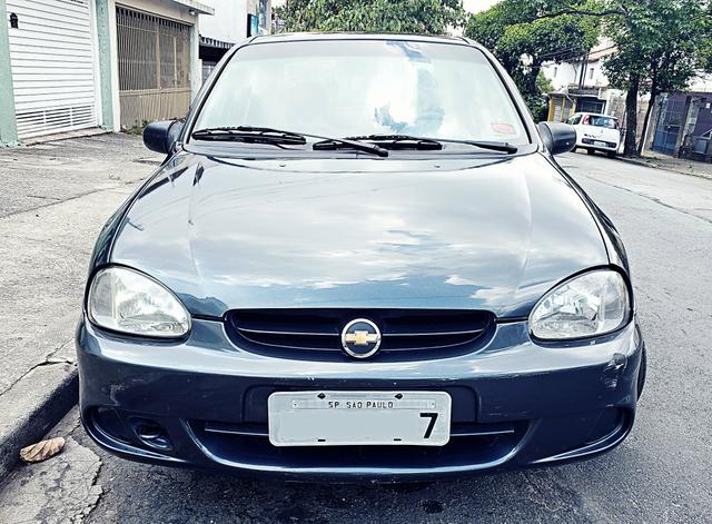 Corsa Classic 2008/2008