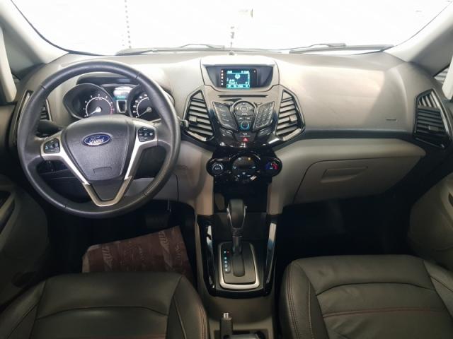 FORD ECOSPORT 2.0 TITANIUM 16V FLEX 4P 2015 - Foto 6