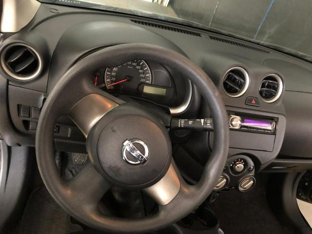 Nissan March 10 s flex - Foto 9