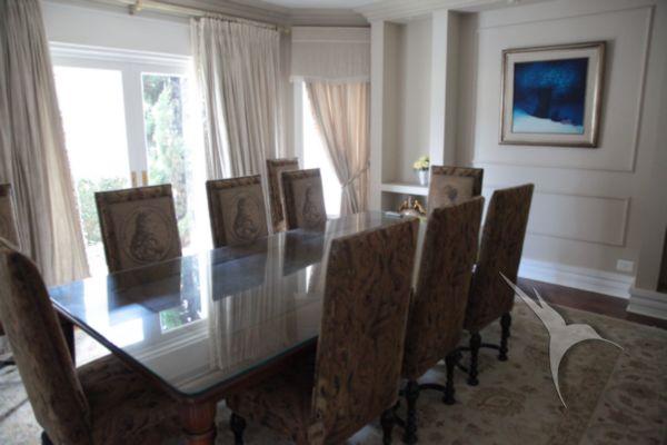 Casa à venda com 4 dormitórios em Alphaville, Santana de parnaiba cod:1307 - Foto 14
