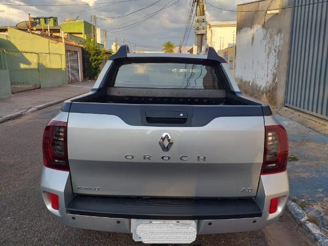 Duster Oroch aut. 2.0 18/18 IPVA pago - Foto 7