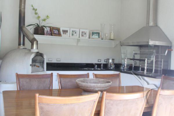 Casa à venda com 4 dormitórios em Alphaville, Santana de parnaiba cod:1307 - Foto 10