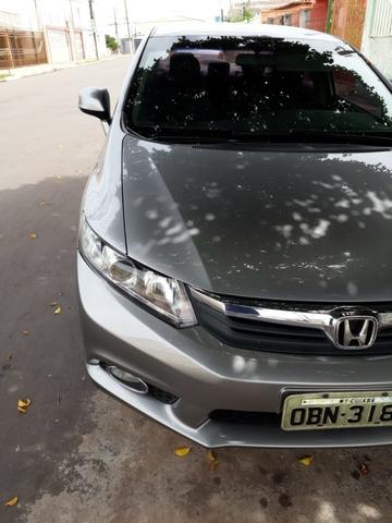 Honda civic 2013/14:28.000,00 - Foto 7