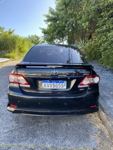 Corolla XRS 2013 Flex + GNV 5a + apenas 70.000km + perfeito estado + doc20 - Foto 4