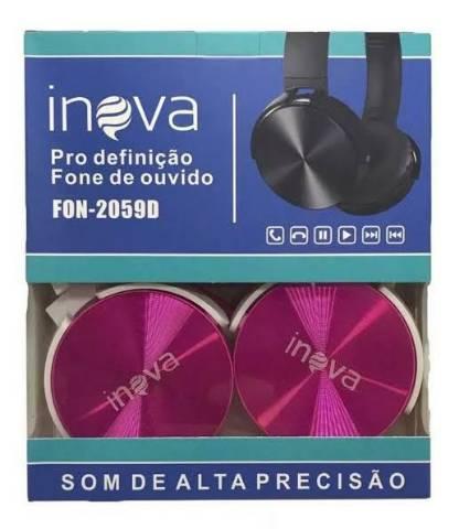 Fone de ouvido INOVA - Foto 3