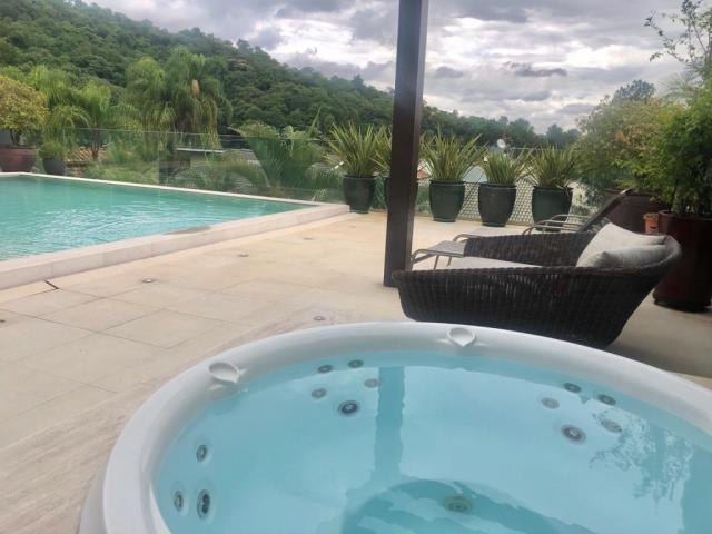 Casa à venda com 5 dormitórios em Alphaville, Santana de parnaiba cod:12338 - Foto 3