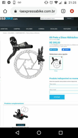 Vem nele bike aro 26 - Foto 4
