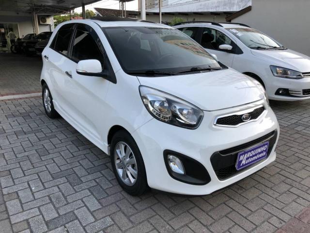 Kia Picanto EX4 1.0 12v Flex 2013 - Foto 2