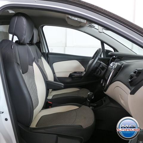 CAPTUR 2017/2018 1.6 16V SCE FLEX INTENSE X-TRONIC - Foto 7