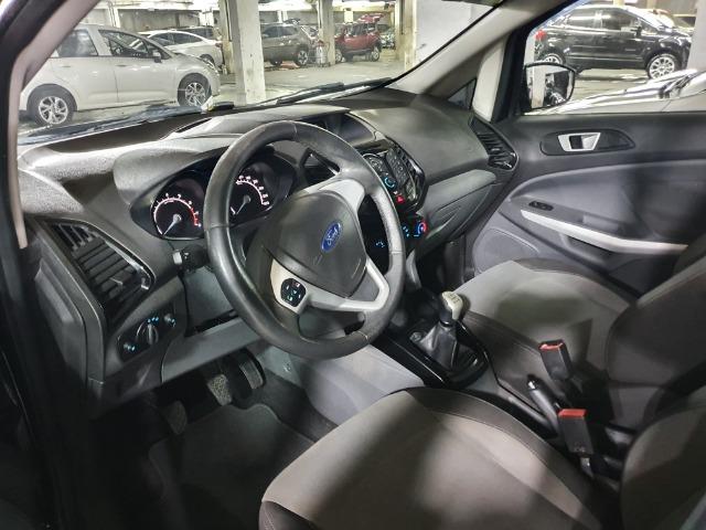 EcoSport FreeStyle 1.6 Flex Excelente Estado - Foto 4