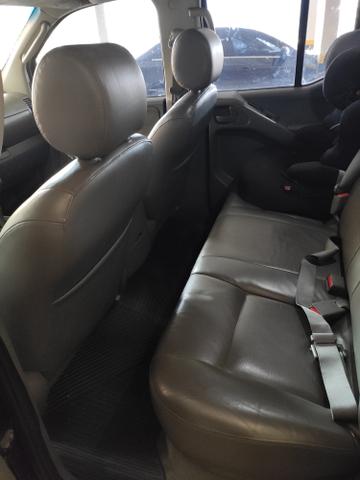 Nissan Frontier LE 6M/T 172CV 4X4 - Foto 12