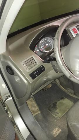 Vendo tucson blindado