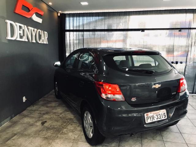 ONIX 2016/2017 1.0 MPFI JOY 8V FLEX 4P MANUAL - Foto 8