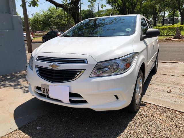 Onix 1.0 LT - 2016 - Completo
