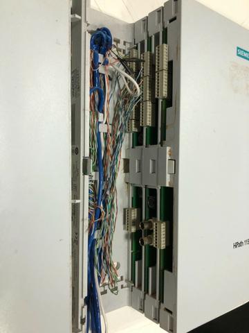 Pabx Placa de Atentimento telefonico Siemens Hipath 1150 - Foto 3